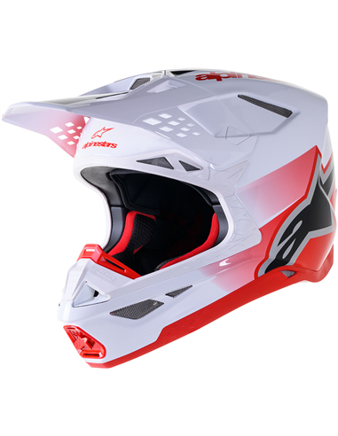 Casco Supertech M10 ALPINESTARS 83016233182XL