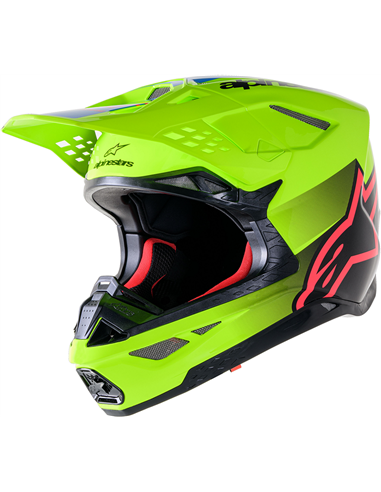 Casco Supertech M10 ALPINESTARS 83016235138XL