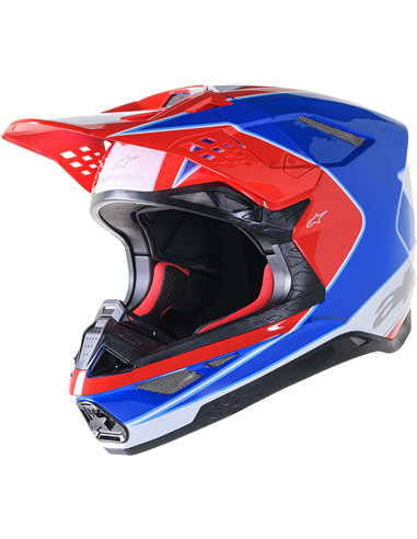 Casco Supertech M10 ALPINESTARS 83018233017XL