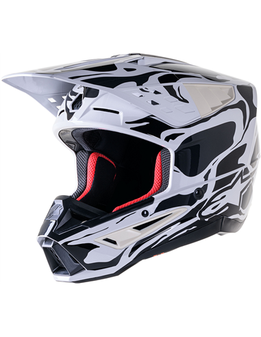 Casco Supertech M5 ALPINESTARS 8306523-906-XL