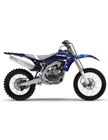 Grph Kt Dr4 Yzf450 10-13 Blackbird Racing 2240N