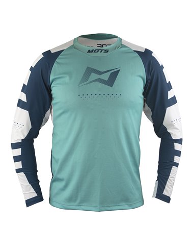 Camiseta MOTS X-RIDER Azul L