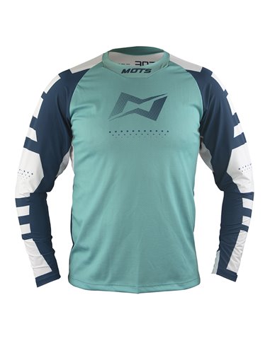 Camiseta MOTS X-RIDER Azul XL