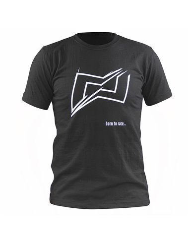 Camiseta MOTS LOGO Negro XXL