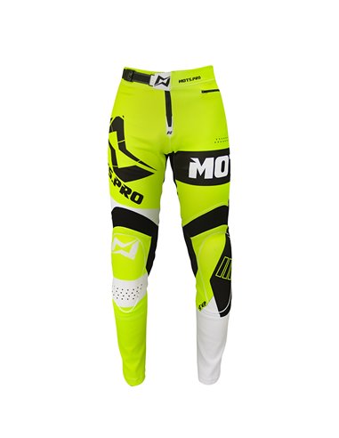 Pantalon MOTS STEP 7 Fluor L