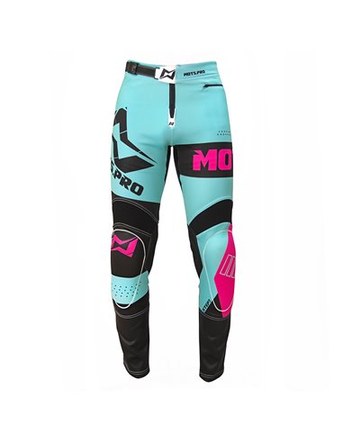 Pantalon MOTS STEP 7 Rosa M