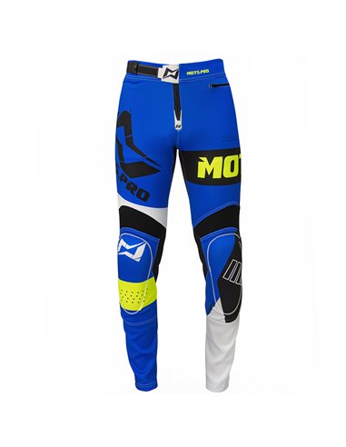 Pantalon MOTS STEP 7 Azul XS