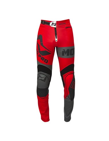 Pantalon MOTS STEP 7 Rojo XS