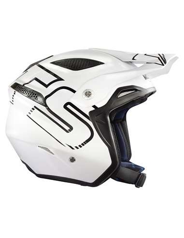 Casco MOTS GO2 Blanco XS