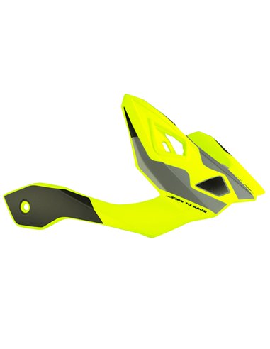 Visera Casco MOTS GO2 Fluor