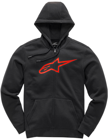 Sudadera Ageless 2 con capucha y cremallera ALPINESTARS 1038-53052-1030M