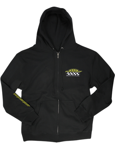 Sudadera con capucha y cremallera Racer PRO CIRCUIT 6511920-020