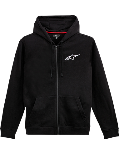 Sudadera Ageless con capucha y cremallera ALPINESTARS 1212-536001020M