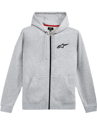 Sudadera Ageless con capucha y cremallera ALPINESTARS 1212-536001126M