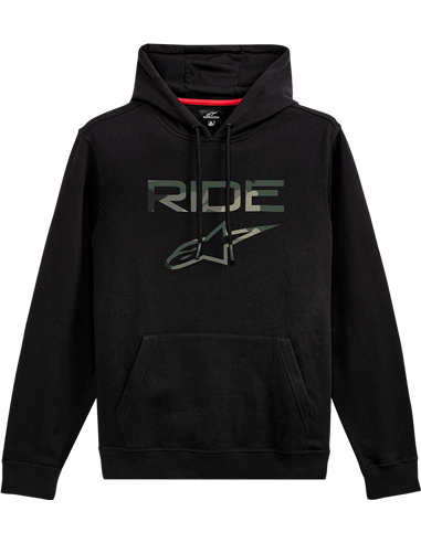 Sudadera Ride 2.0 con capucha ALPINESTARS 1212-5190010-S