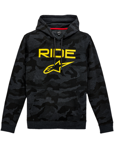 Sudadera con capucha Area ALPINESTARS 1232-51300-191L