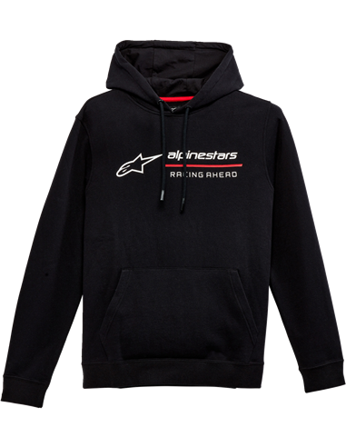 Sudadera con capucha Linear Race ALPINESTARS 1232-51000-102X