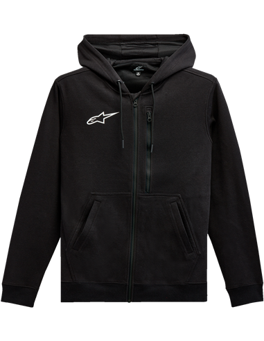 Sudadera Asymmetrical con capucha y cremallera ALPINESTARS 1213-5103010-M