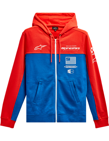 Sudadera con capucha H Block ALPINESTARS 1213510703171XL