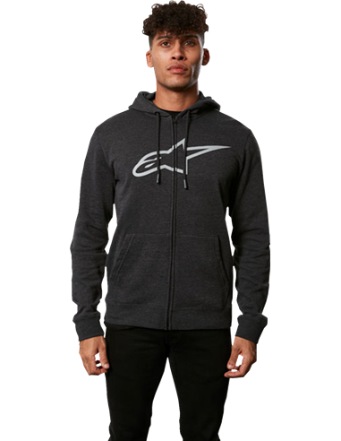 Sudadera Ageless II con capucha y cremallera ALPINESTARS 103853052177M