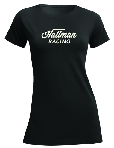 Camiseta mujer Hallman Heritage THOR 3031-4138