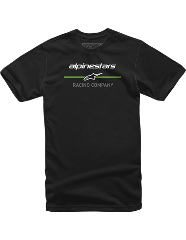 Camiseta Bettering manga corta ALPINESTARS 1212-7200010-M