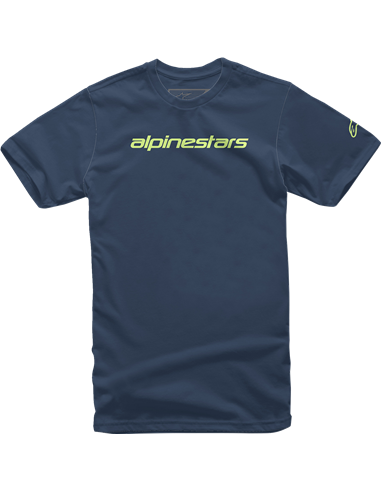 Camiseta Linear Wordmark ALPINESTARS 1212-720207036M