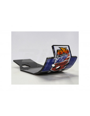 Plaque de protection AXP Motocross PHD Anaheim Honda AX1458