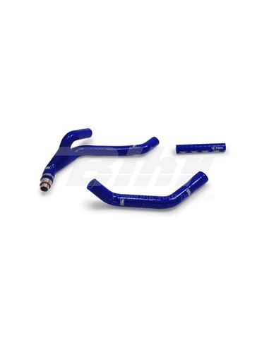 Kit manguitos Samco Yamaha azul YAM-86-BU