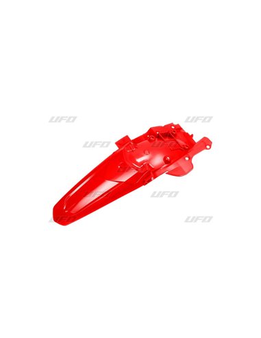 Garde boue arrière UFO-Plast rouge Yamaha YZ250-450F