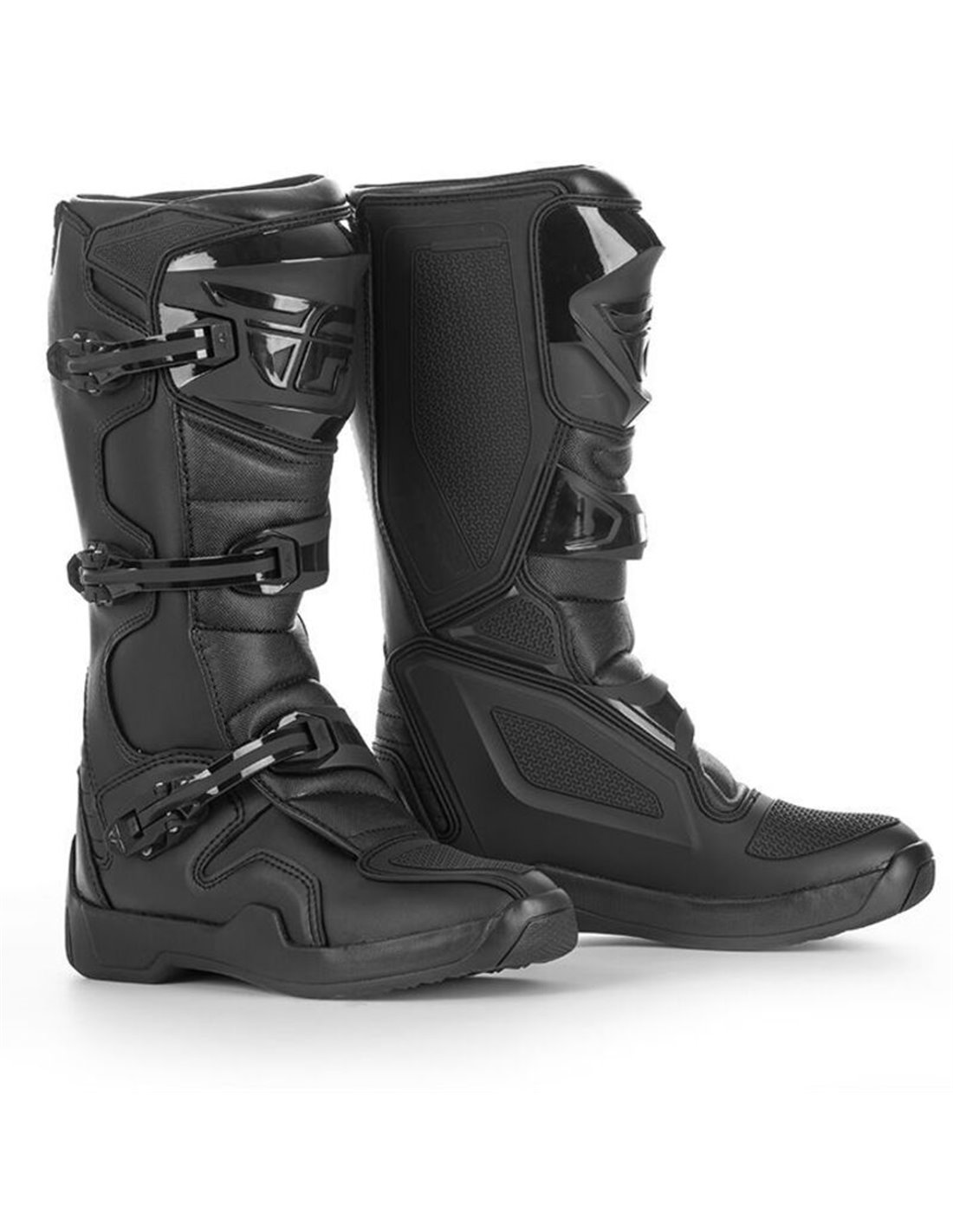 Fly motorcycle racing fashion boots