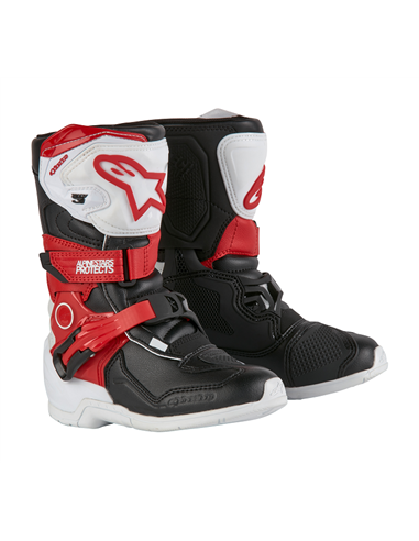 Bota TECH 3S infantil ALPINESTARS 2014524-2030-1