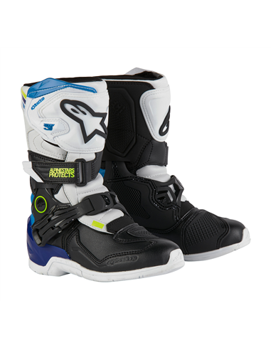 Bota TECH 3S infantil ALPINESTARS 2014524-2179-10