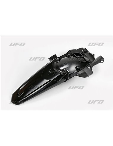 Guardabarros trasero UFO-Plast negro Yamaha YZF450F