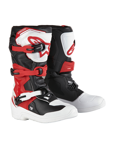 Botas Tech 3S MX infantiles ALPINESTARS 2014024-2030-2