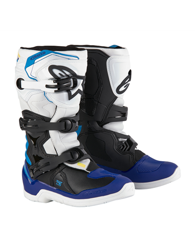 Botas Tech 3S MX infantiles ALPINESTARS 2014024-2179-2