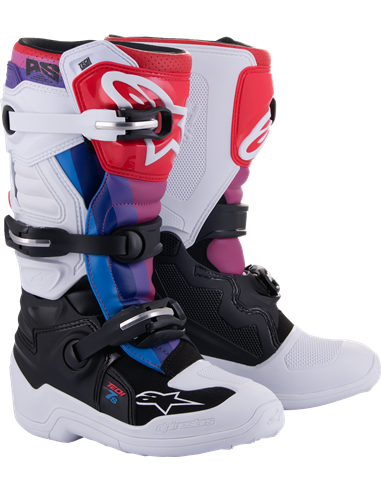 Botas TECH 7S infantiles ALPINESTARS 2015017-289-2