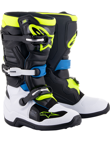 Bota TECH 7S juvenil ALPINESTARS 2015017-1795-5