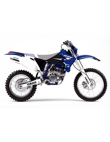 Kit de adesivos Blackbird Yamaha WRF 250/450 2003-04