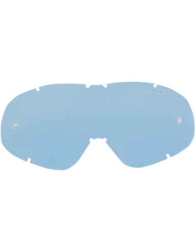 Lente para gafas de protección Qualifier MOOSE RACING 2602-0581