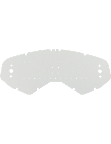 Lente sistema Roll-Off gafas XCR MOOSE RACING 2602-0873