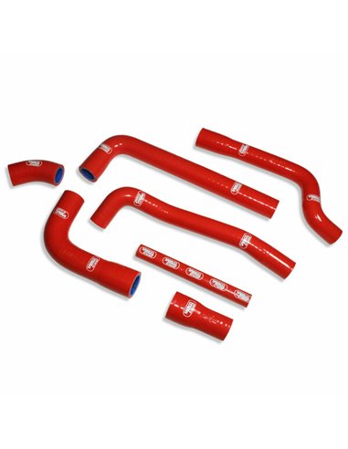 Kit de manguitos de radiador SAMCO SPORT GAS-8-RD