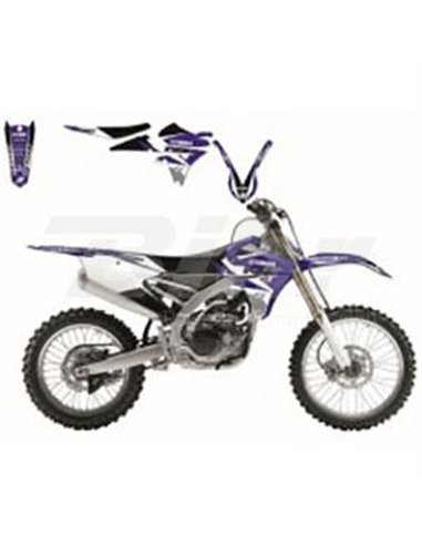 Graph Kt Dr4 Wrf250 7-14 Blackbird Racing 2234N