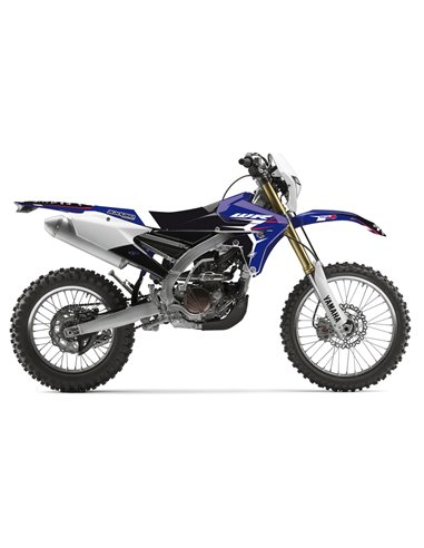 Kit de adesivos completo Blackbird Dream 4 WR250 / 450F 8246N