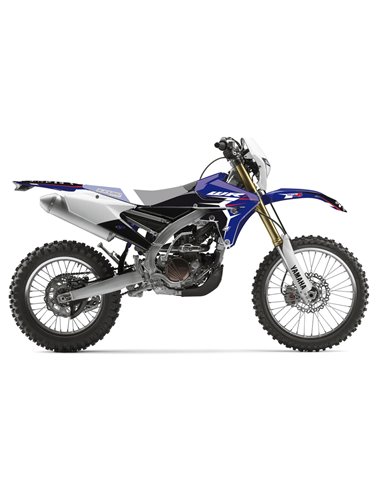 Graph Kt Dr4 Wrf250 15-19 Blackbird Racing 2246N