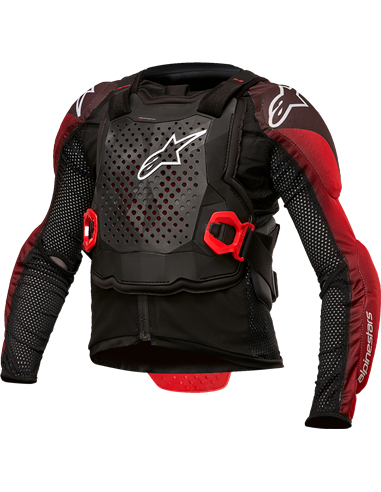 Peto de protección infantil Bionic Tech ALPINESTARS 6546624-123-S/M