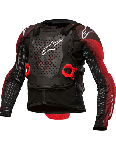 Peto de protección infantil Bionic Tech ALPINESTARS 6546624-123-LXL