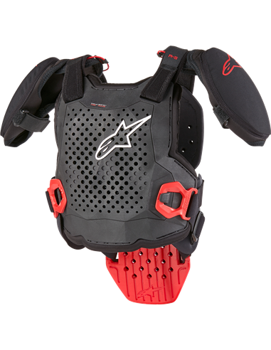 Peto infantil A5 S v2 ALPINESTARS 6740224-123-LXL