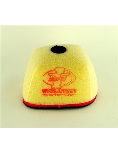 Filtro de aire sin lubricar DT-1 RACING EUROPE EVO-215-01NO