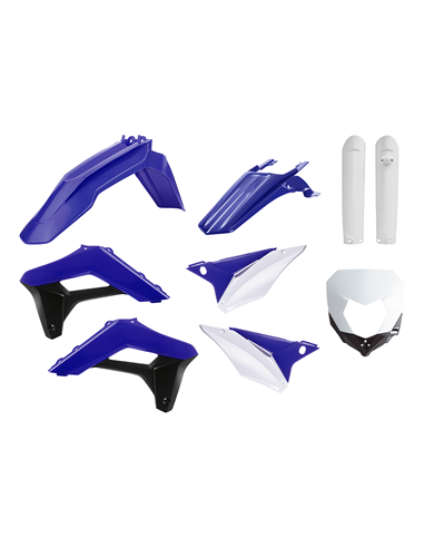 Kit de plásticos para Sherco POLISPORT 90845